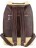 Рюкзак Sofitone RM 001 C4-A2 Вишневый (коричневый) - Слоновая Кость - фото №4