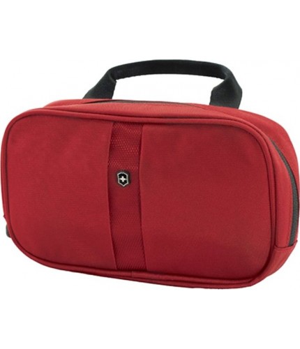 Несессер Victorinox Lifestyle Accessories Overmight Essentials Kit Красный- фото №1