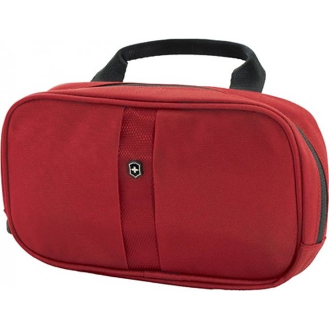 Несессер Victorinox Lifestyle Accessories Overmight Essentials Kit Красный - фото №1