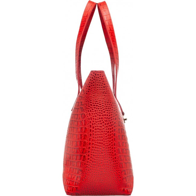 Женская сумка Lakestone Filby Красный Red - фото №3