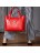 Женская сумка Lakestone Filby Красный Red - фото №6