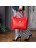 Женская сумка Lakestone Filby Красный Red - фото №7