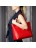 Женская сумка Lakestone Filby Красный Red - фото №8