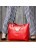 Женская сумка Lakestone Filby Красный Red - фото №9