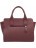 Женская сумка Lakestone Leda Бордовый Burgundy - фото №4