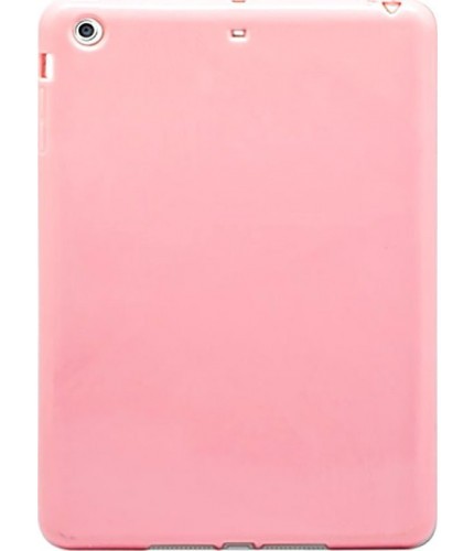 Чехол для планшета Kawaii Factory Чехол для iPad mini "Delicate Rainbow" Ярко-розовый- фото №1