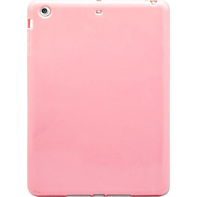 Чехол для планшета Kawaii Factory Чехол для iPad mini "Delicate Rainbow" Ярко-розовый - фото №1