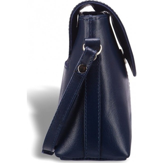Женская сумка Brialdi Melissa Темно-синий - фото №2