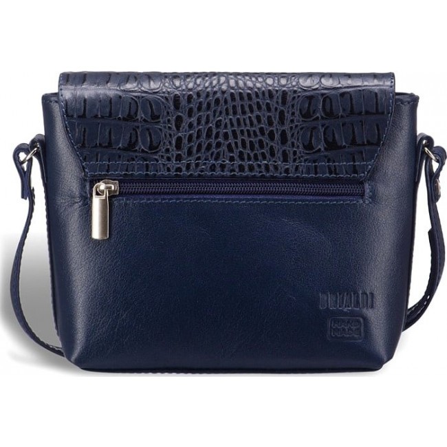 Женская сумка Brialdi Melissa Темно-синий - фото №3