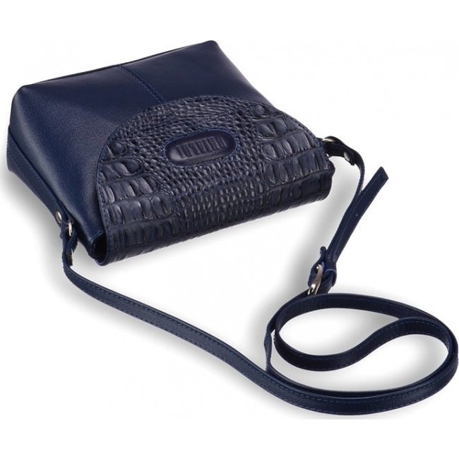 Женская сумка Brialdi Melissa Темно-синий - фото №5