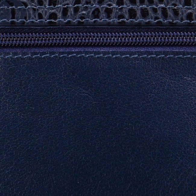 Женская сумка Brialdi Melissa Темно-синий - фото №8