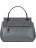 Женская сумка BRIALDI Thea  (Тея) relief grey - фото №3