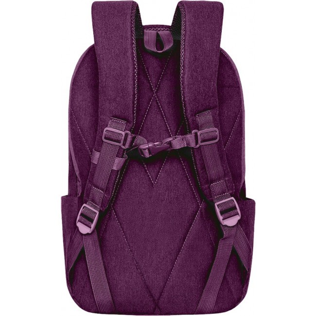 Рюкзак Grizzly RX-114-1 фиолетовый - фото №3
