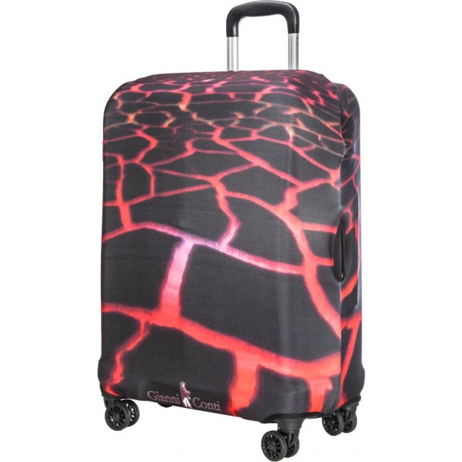 Чехол для чемодана Gianni Conti 9038 S Разноцветный - фото №1