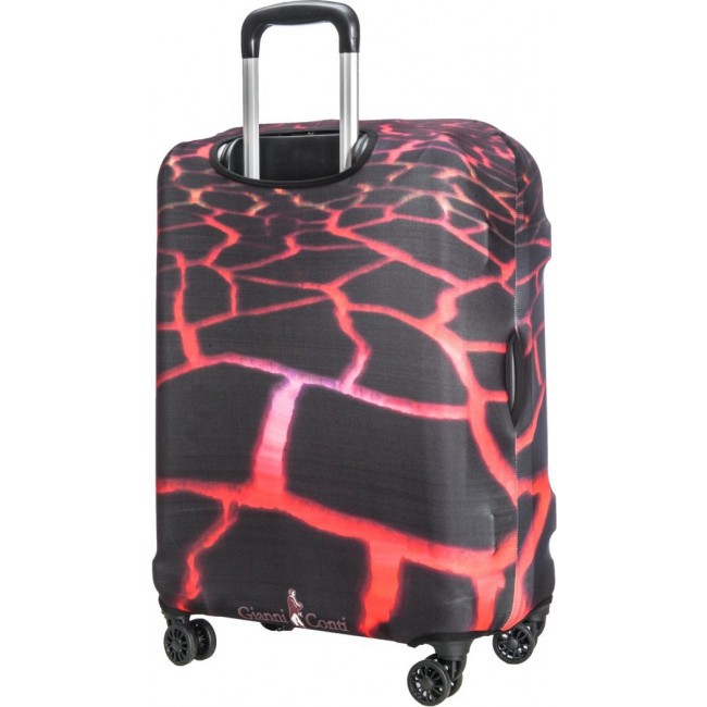Чехол для чемодана Gianni Conti 9038 S Разноцветный - фото №2