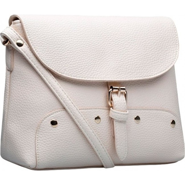 Женская сумка Trendy Bags ALEXA Молочный - фото №2