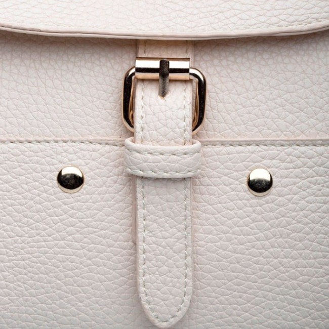 Женская сумка Trendy Bags ALEXA Молочный - фото №5