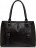 Женская сумка Trendy Bags KAMA Черный - фото №1