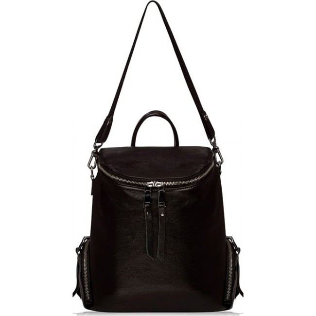 Рюкзак Trendy Bags SANDRO Черный - фото №2