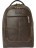 Кожаный рюкзак Carlo Gattini Coltaro 3070-04 Темно-коричневый Brown - фото №2