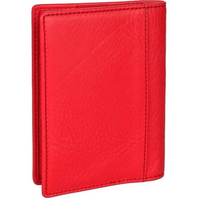 Обложка для паспорта Gianni Conti 9507455 Red Красный - фото №3