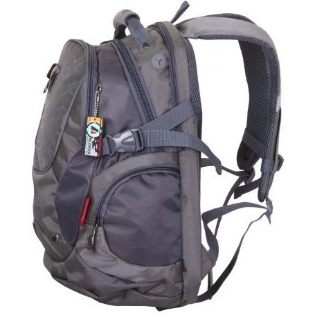 Рюкзак Across 20-AC16-068 Серый - фото №2