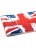 Обложка для авиадокументов Kawaii Factory Обложка на зачетную книжку Британский флаг - фото №2