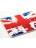Обложка для авиадокументов Kawaii Factory Обложка на зачетную книжку Британский флаг - фото №3