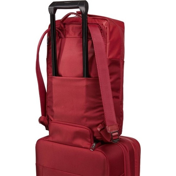 Рюкзак Thule Spira Backpack Rio Red - фото №9