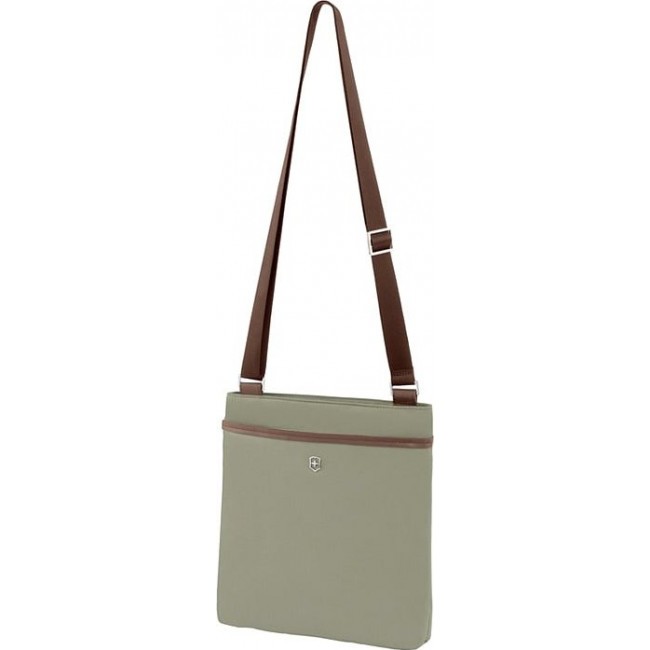 Женская сумка Victorinox Victoria Affinity Зеленый - фото №1