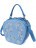 Женская сумка OrsOro DS-803 Синий - фото №2
