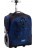 Ранец на колесах для школы BodyPack 721311 Черн-синий - фото №1