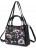 Женская сумка OrsOro DW-858 Черный - фото №2