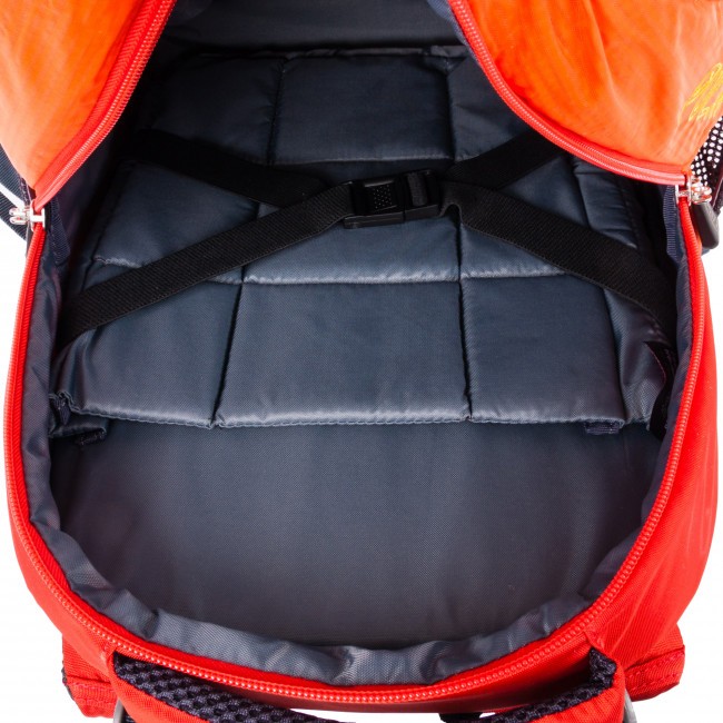 Рюкзак Polar П221 Оранжевый - фото №13