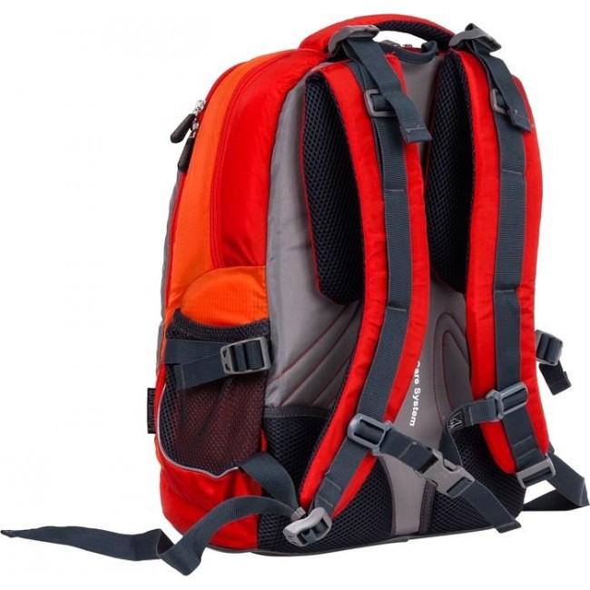 Рюкзак Polar П221 Оранжевый - фото №5