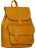 Рюкзак Trendy Bags NOMI Желтый - фото №2