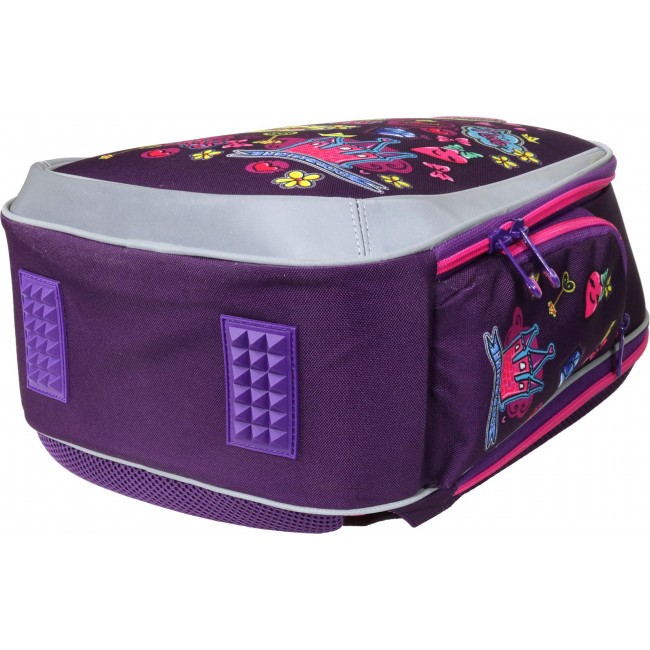 Рюкзак Mag Taller Unni c наполнением Princess Фиолетовый - фото №8