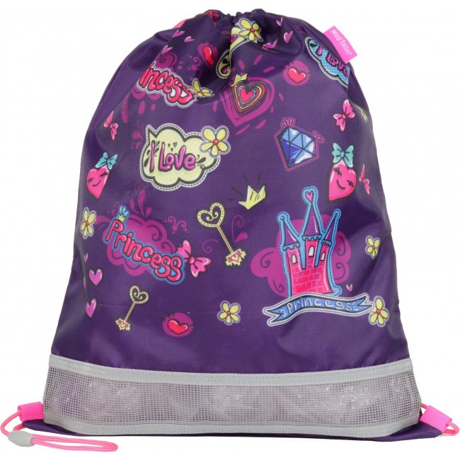 Рюкзак Mag Taller Unni c наполнением Princess Фиолетовый - фото №10