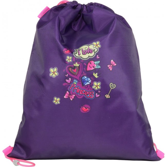 Рюкзак Mag Taller Unni c наполнением Princess Фиолетовый - фото №11