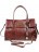 Женская сумка Gianni Conti 914067 Коричневый - фото №1