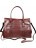 Женская сумка Gianni Conti 914067 Коричневый - фото №4
