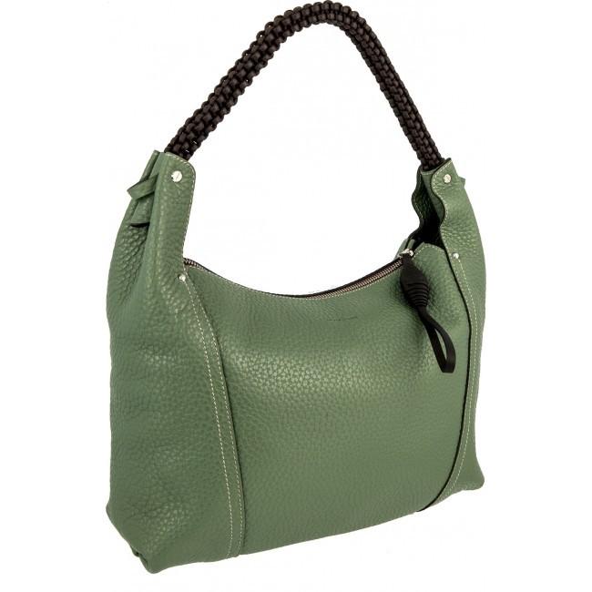 Женская сумка Gianni Conti 2864964 sage green Зеленый - фото №2