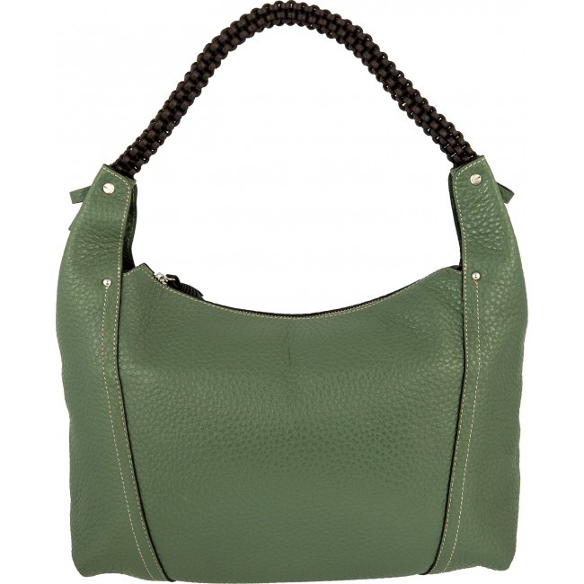 Женская сумка Gianni Conti 2864964 sage green Зеленый - фото №4