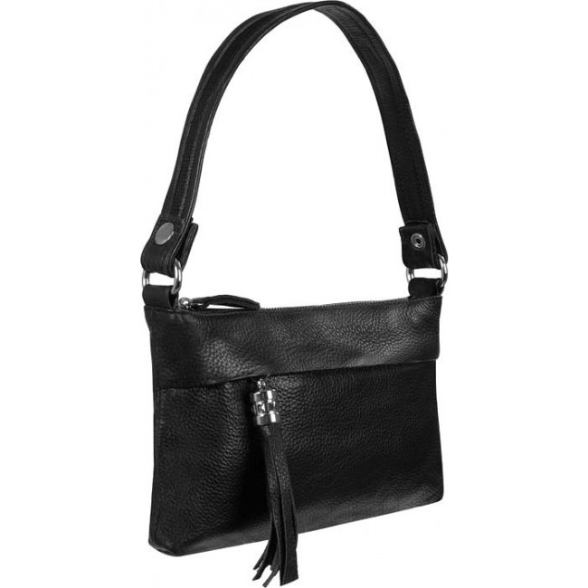 Сумка через плечо Trendy Bags B00106 (black) Черный - фото №2