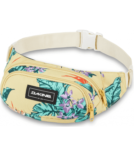 Сумка поясная Dakine HIP PACK Bird of paradise- фото №1