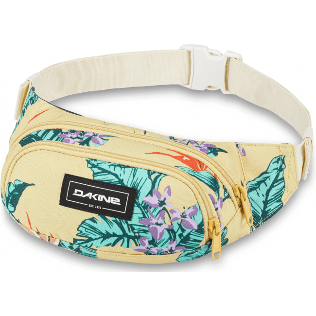 Сумка поясная Dakine HIP PACK Bird of paradise - фото №1