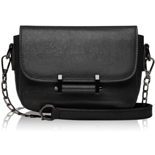 Женская сумка Trendy Bags EVELYN Черный black - фото №1
