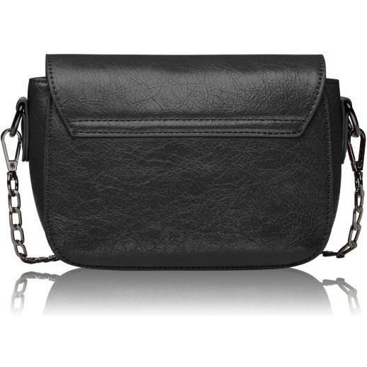 Женская сумка Trendy Bags EVELYN Черный black - фото №3