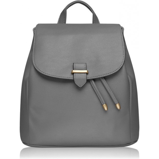 Рюкзак Trendy Bags GENES Серый grey - фото №1