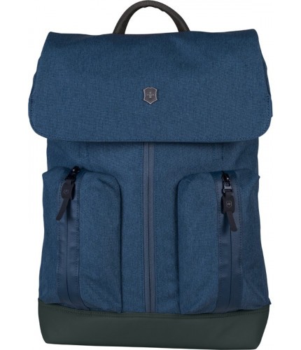 Рюкзак Victorinox Altmont Classic Flapover Laptop 15'' Синий- фото №1